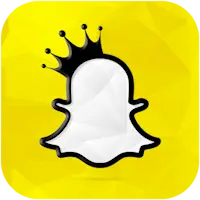 Snapchat Pro Logo